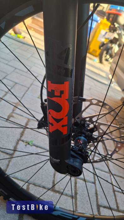 Cube Stereo 140 HPC 27.5