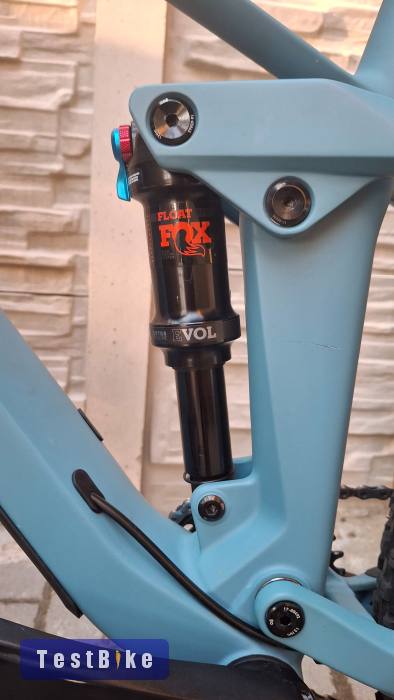 Cube Stereo 140 HPC 27.5