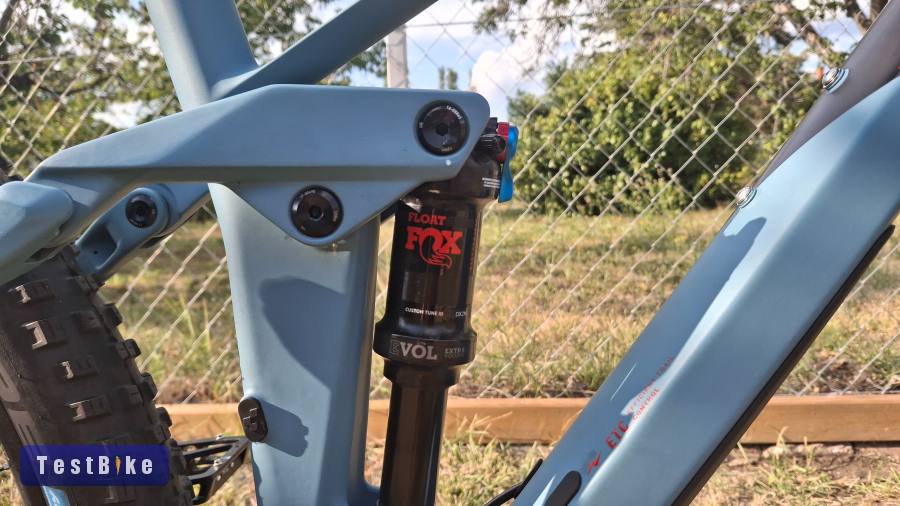 Cube Stereo 140 HPC 27.5