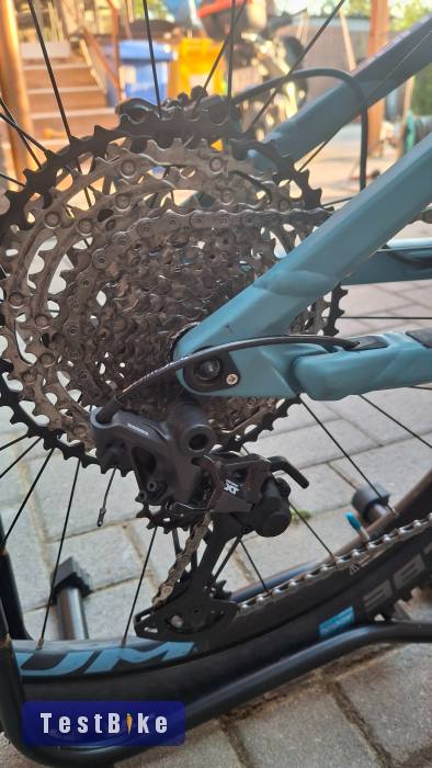 Cube Stereo 140 HPC 27.5