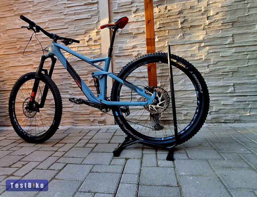 Cube Stereo 140 HPC 27.5