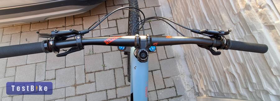 Cube Stereo 140 HPC 27.5