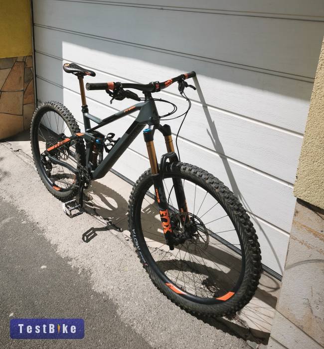Cube Stereo 140 HPC