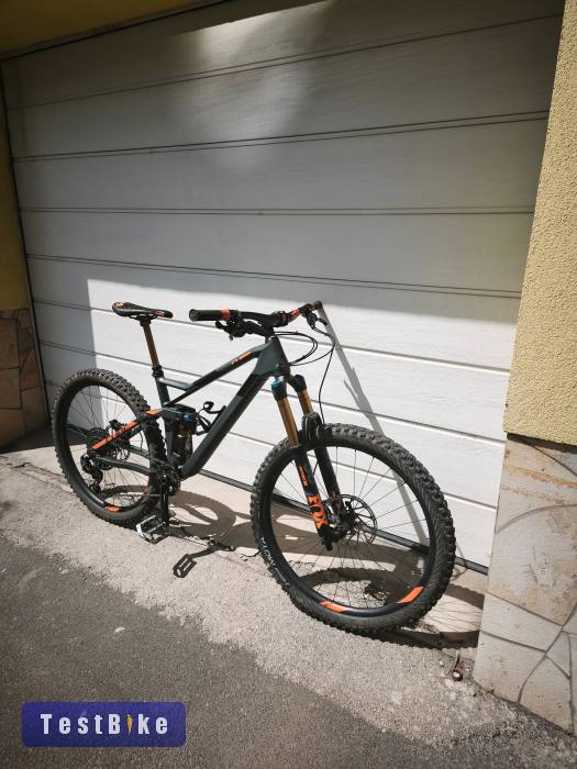 Cube stereo 140 hpc