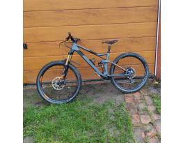 Cube Stereo 140 HPC SL 