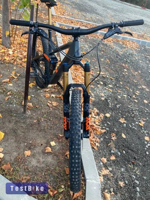 Cube Stereo 140 hpc tm