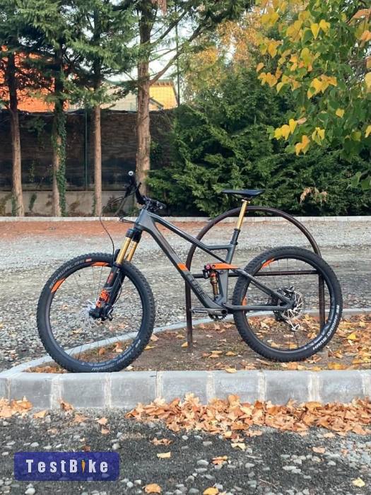 Cube Stereo 140 hpc tm