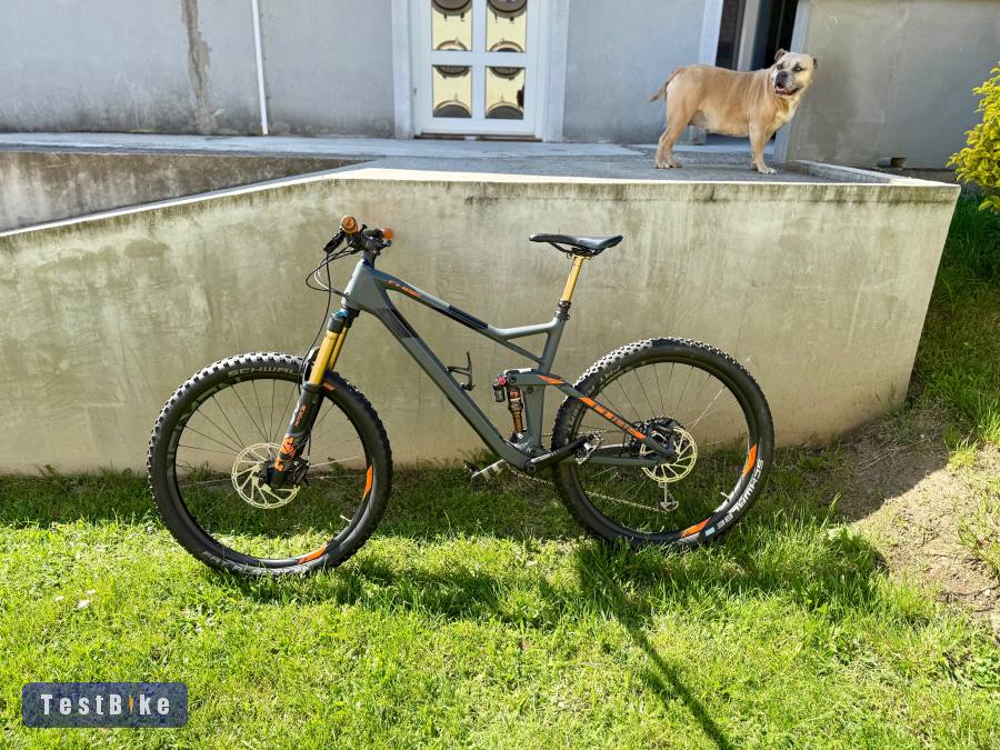 Cube Stereo 140 Hpc Tm