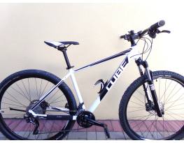 Cube Stereo 140 Race Carbon enduro tárcsafék, 1x12 XT, FOX34
