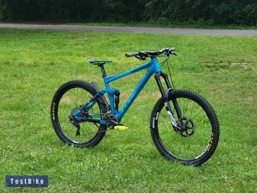 Cube Stereo 144 HPA 2017