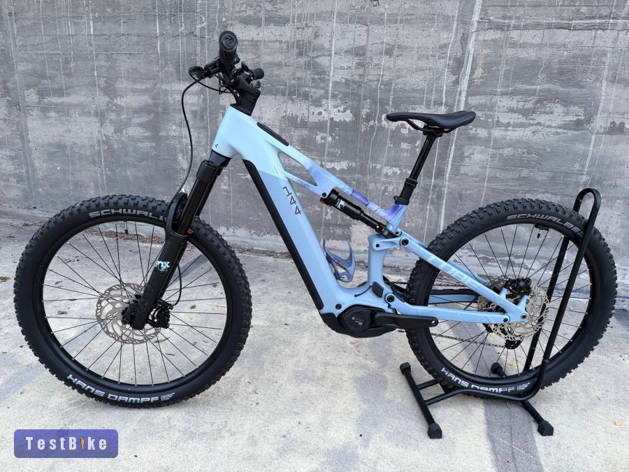 Cube Stereo 144 Race - 32kmh / 800Wh