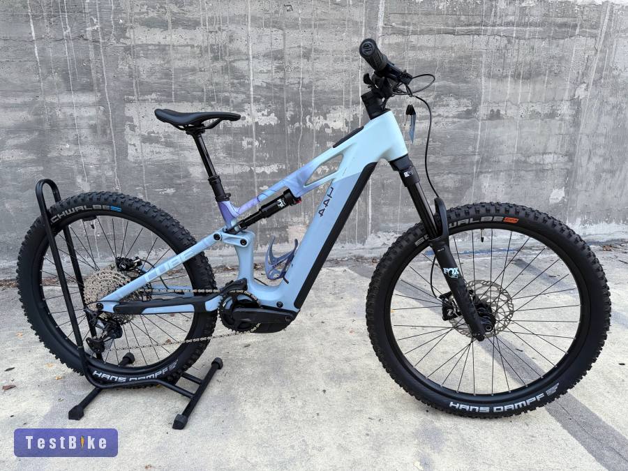 Cube Stereo 144 Race - 32kmh / 800Wh