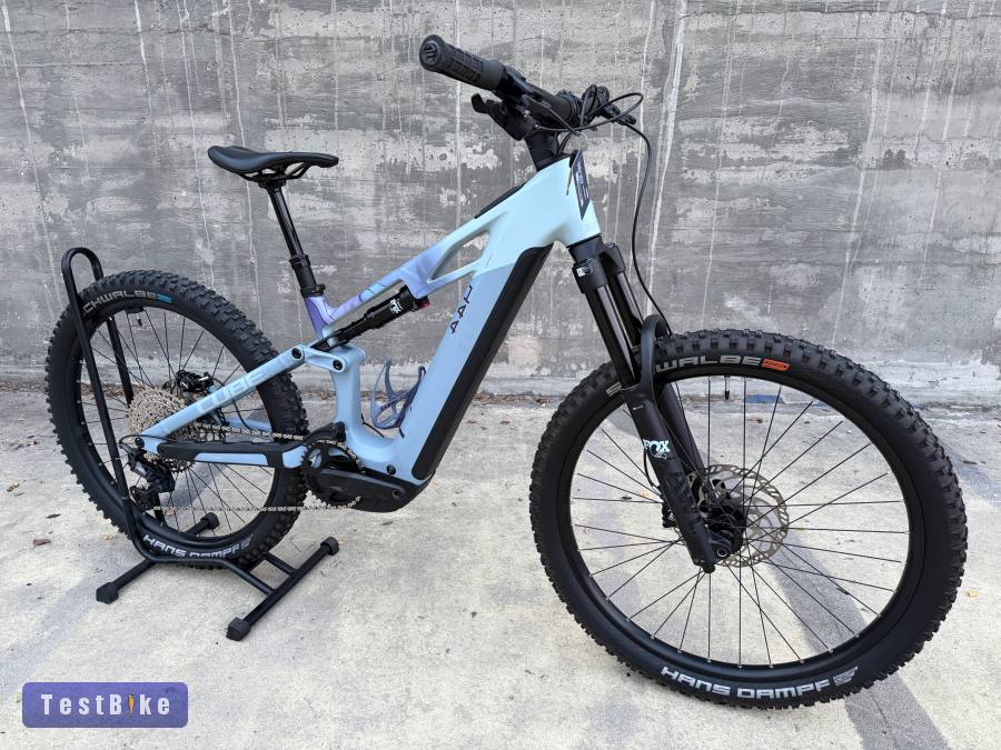 Cube Stereo 144 Race - 32kmh / 800Wh