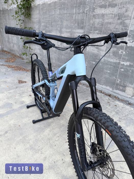 Cube Stereo 144 Race - 32kmh / 800Wh