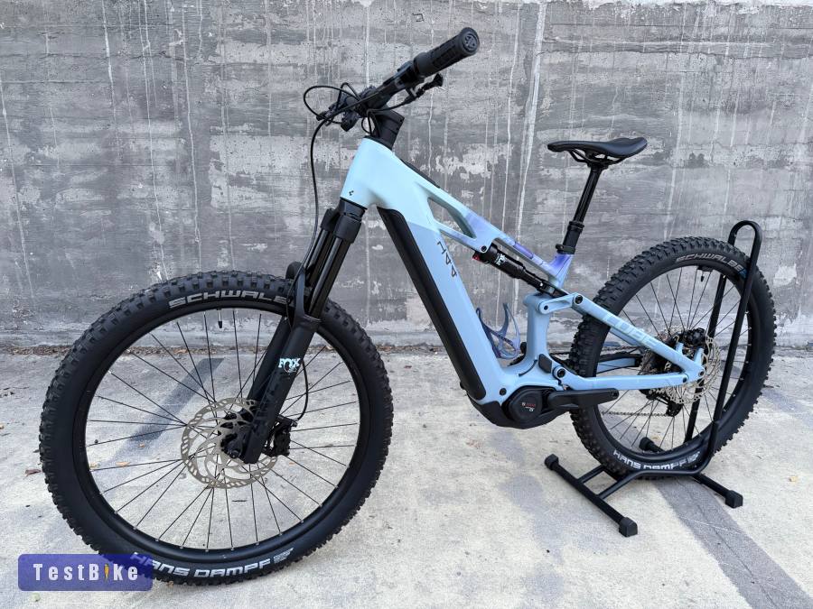 Cube Stereo 144 Race - 32kmh / 800Wh