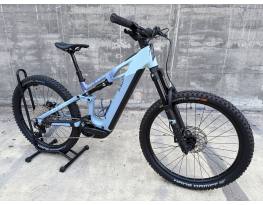 Cube Stereo 144 Race - 32kmh / 800Wh