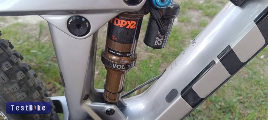 Cube Stereo 150 Actionteam