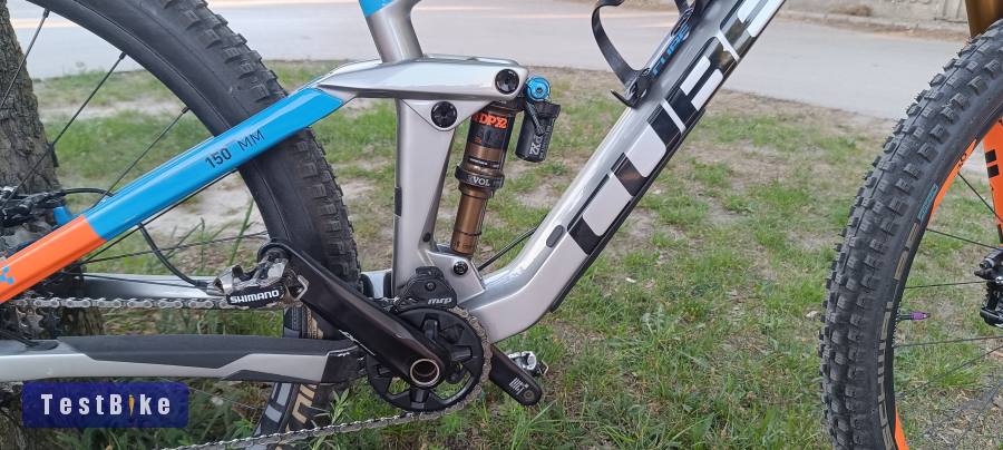 Cube Stereo 150 Actionteam