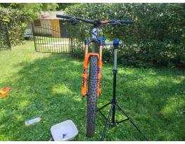 Cube Stereo 150 C62 eladó/csere
