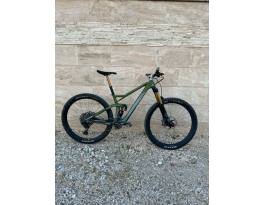 Cube Stereo 150 TM csúcs trail gép (M méret)