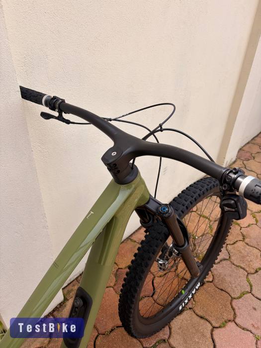 Cube stereo 155
