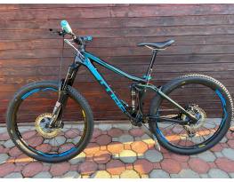 Cube Stereo 160 C:62 Carbon 27,5/Rock Shox/Shimano Xtr/Dropp