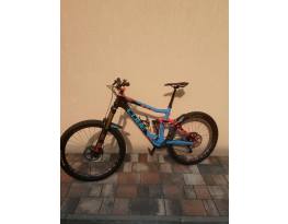 Cube Stereo 160 C:68 Action Team 27,5 2018
