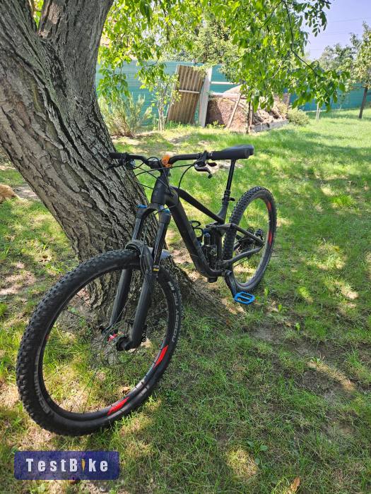 Cube Stereo 170 pro L-es méretben