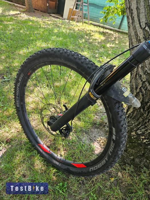 Cube Stereo 170 pro L-es méretben