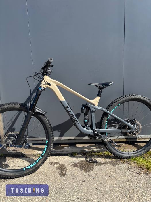 Cube Stereo 170 Race