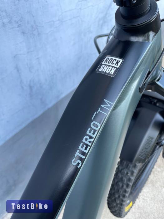 CUBE STEREO 170 TM
