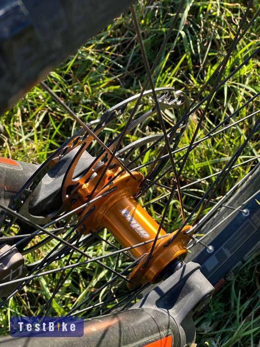 Cube Stereo 170 tm enduro kerékpár