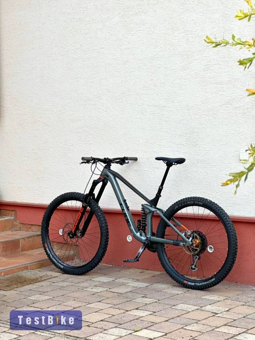 Cube Stereo 170 tm enduro kerékpár