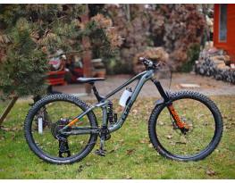 Cube Stereo 170 tm enduro kerékpár