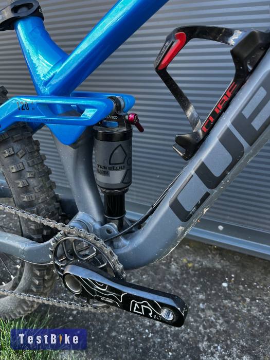 Cube Stereo 240 One 2023 6-12 éves korig