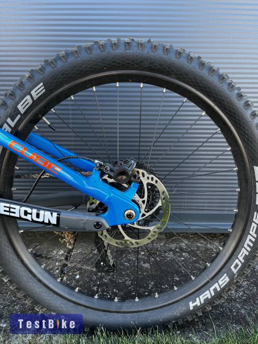 Cube Stereo 240 One 2023 6-12 éves korig