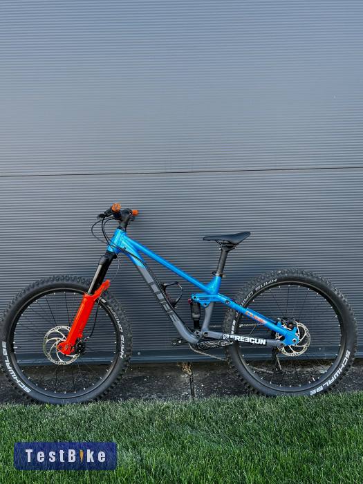 Cube Stereo 240 One 2023 6-12 éves korig