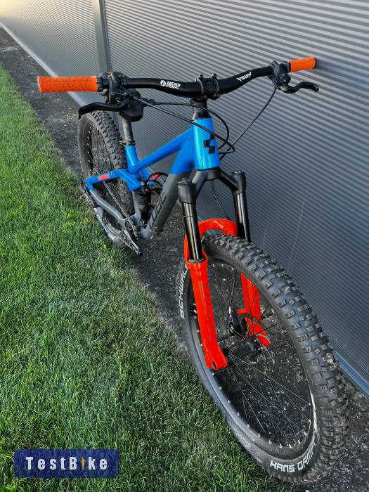 Cube Stereo 240 One 2023 6-12 éves korig