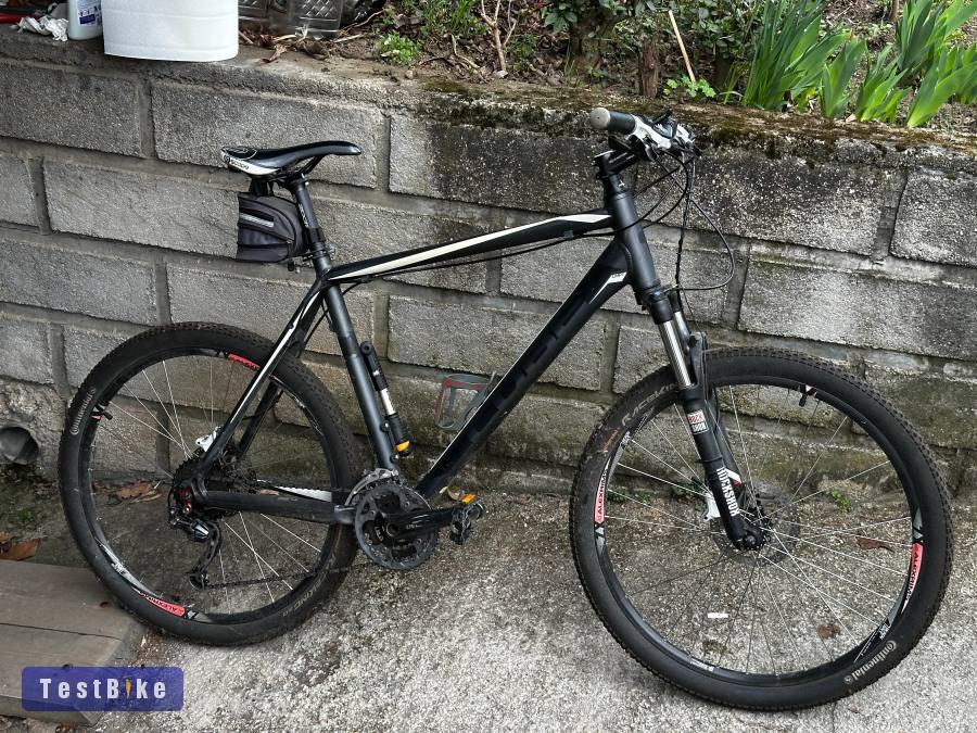 Cube Stereo 26 mtb XL-es Jó állapotú