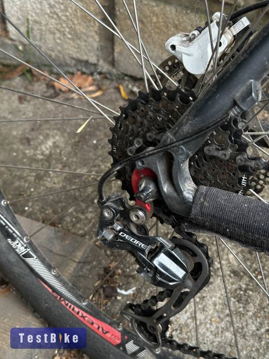 Cube Stereo 26 mtb XL-es Jó állapotú
