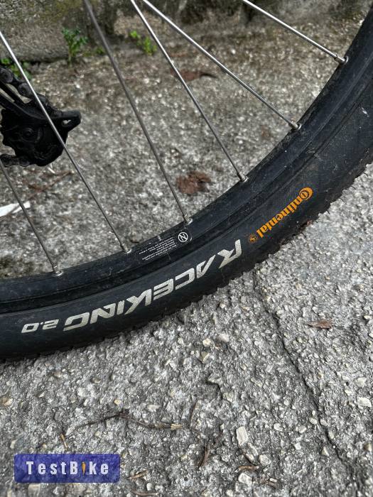 Cube Stereo 26 mtb XL-es Jó állapotú