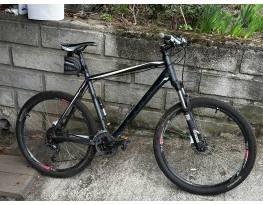 Cube Stereo 26 mtb XL-es Jó állapotú