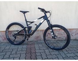 Cube Stereo Carbon 140 SL 2018