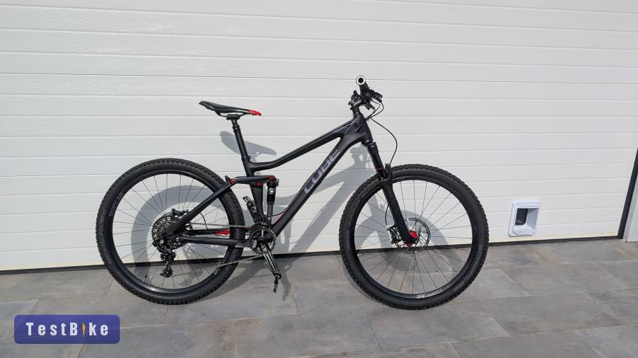 Cube Stereo Carbon HPC Race l 27.5 l M l Enduro