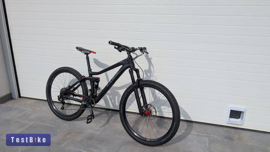 Cube Stereo Carbon HPC Race l 27.5 l M l Enduro