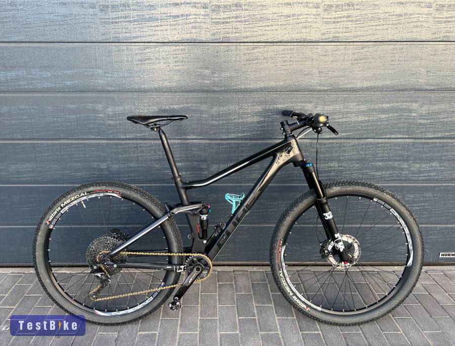 Cube Stereo HPC 120 Race 29 (beszámitás ok)