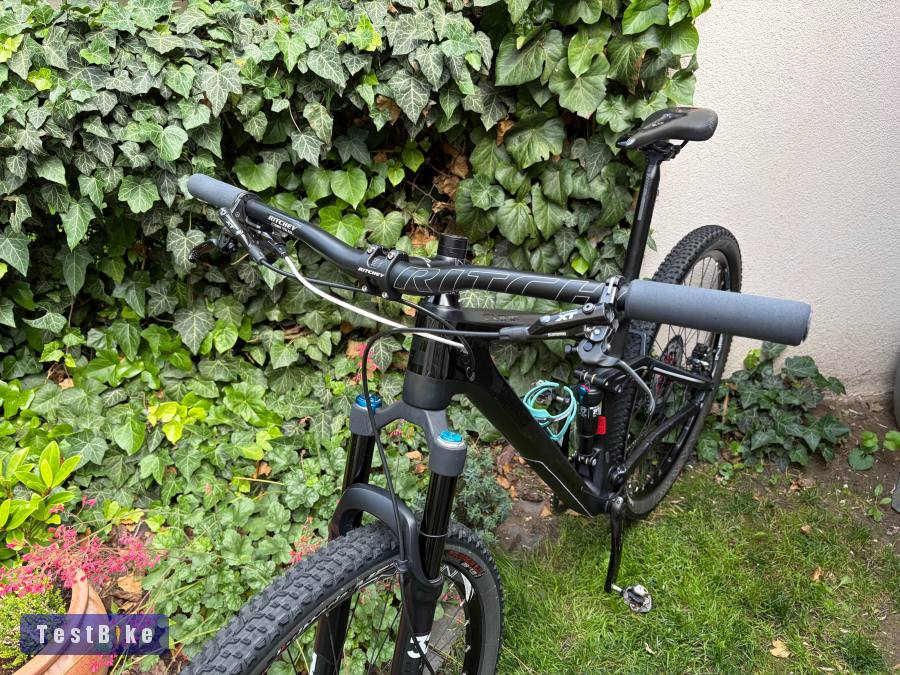Cube Stereo HPC 120 Race karbon full xt / csere is