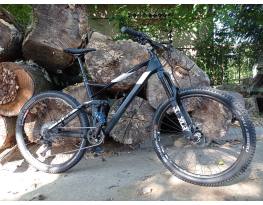 Cube Stereo HPC 140 SL 2018