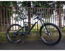 Cube Stereo HPC 140 SL 2018