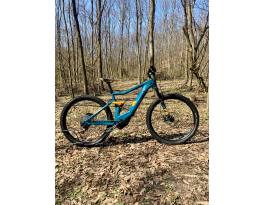 Cube Stereo Hybrid 120 HPC / SL 